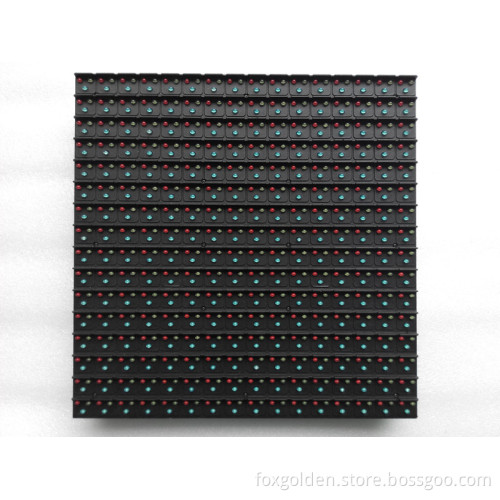 P16 Outdoor Full Color LED Display Module